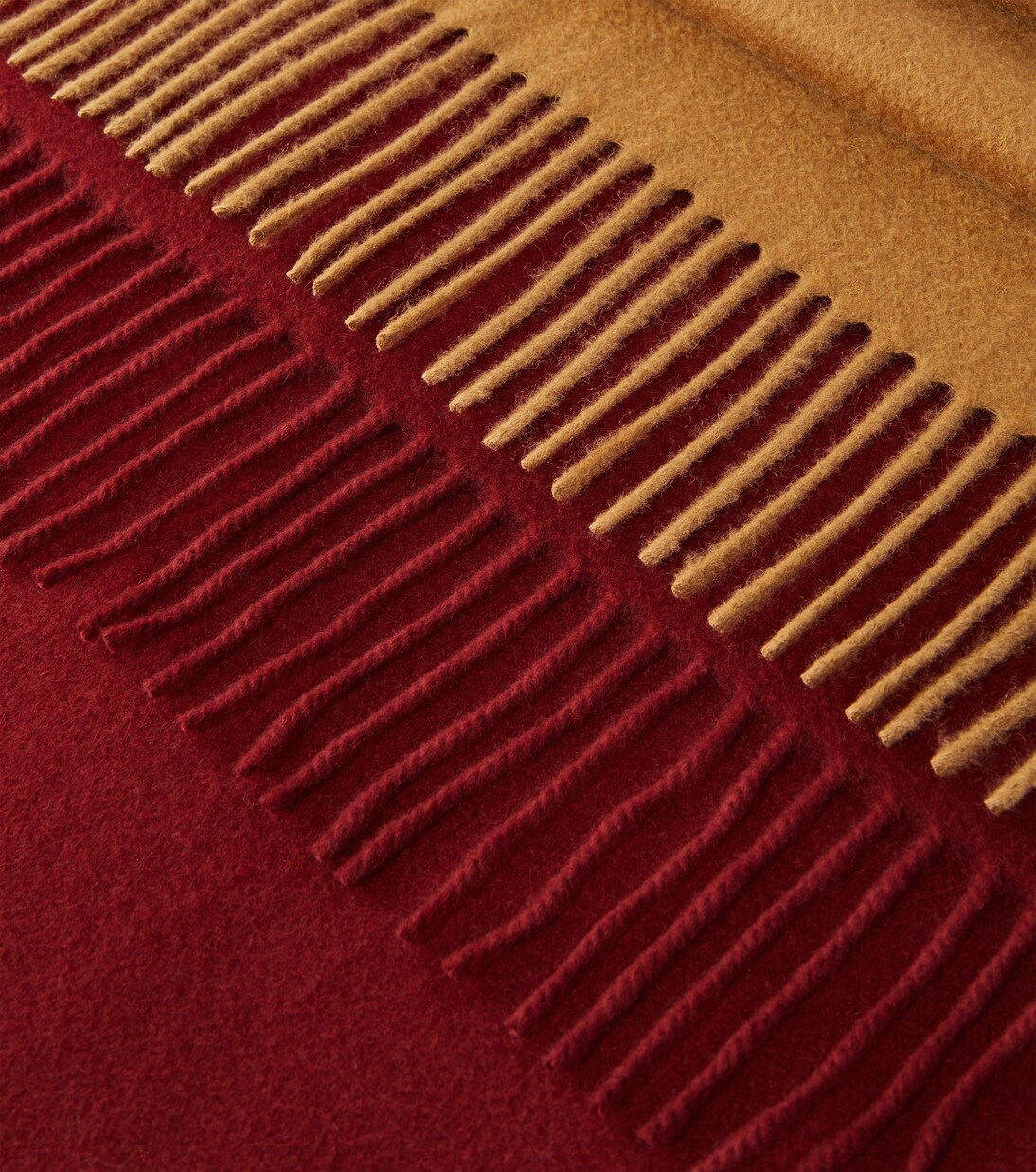 Unito cashmere blanket | Loro Piana