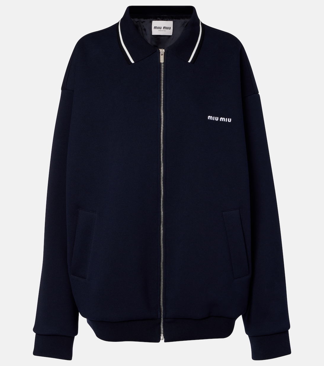 Blouson aus Baumwolle | Miu Miu
