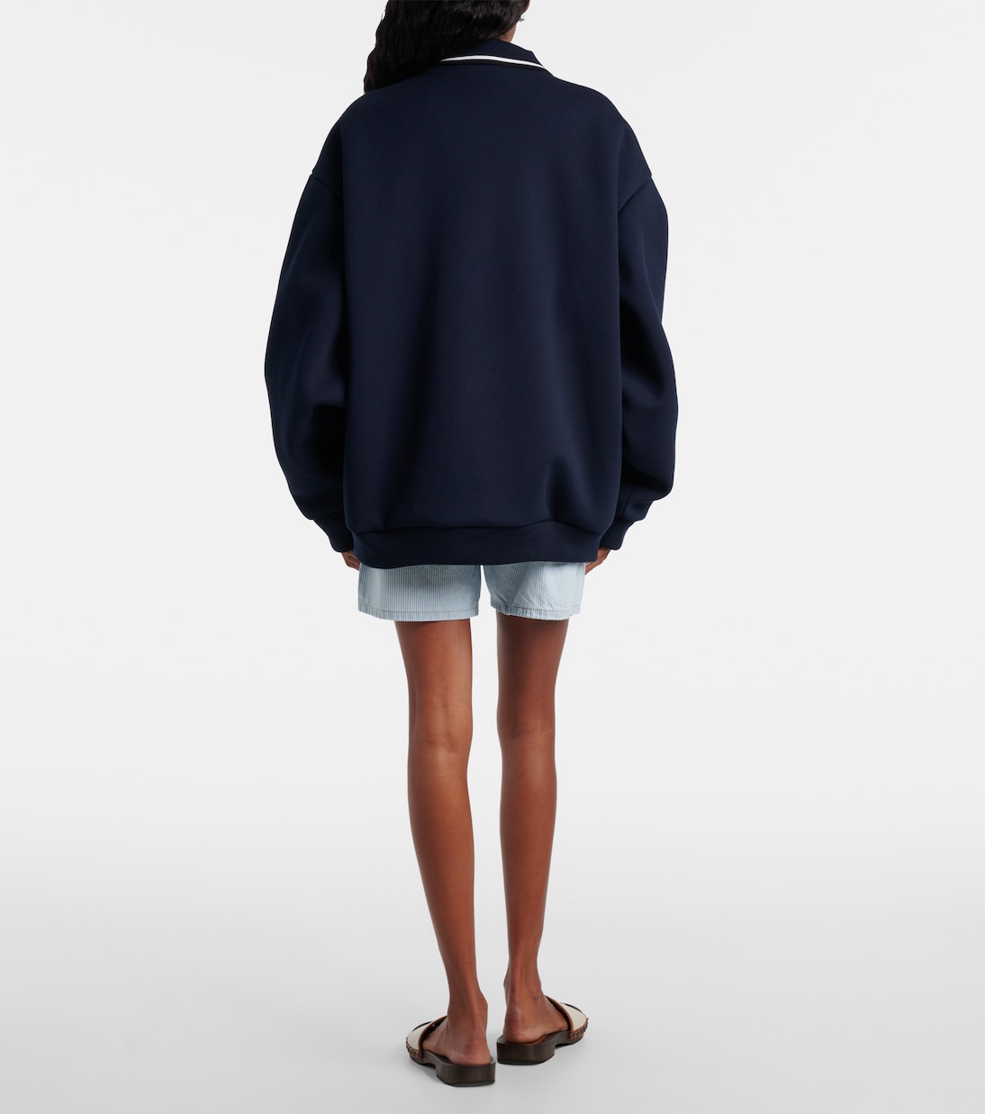 Blouson aus Baumwolle | Miu Miu