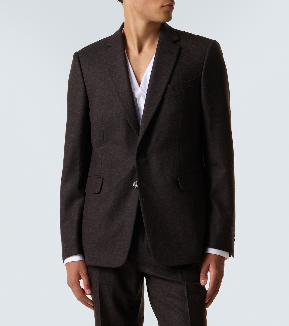 Kayne wool suit  | Dries Van Noten