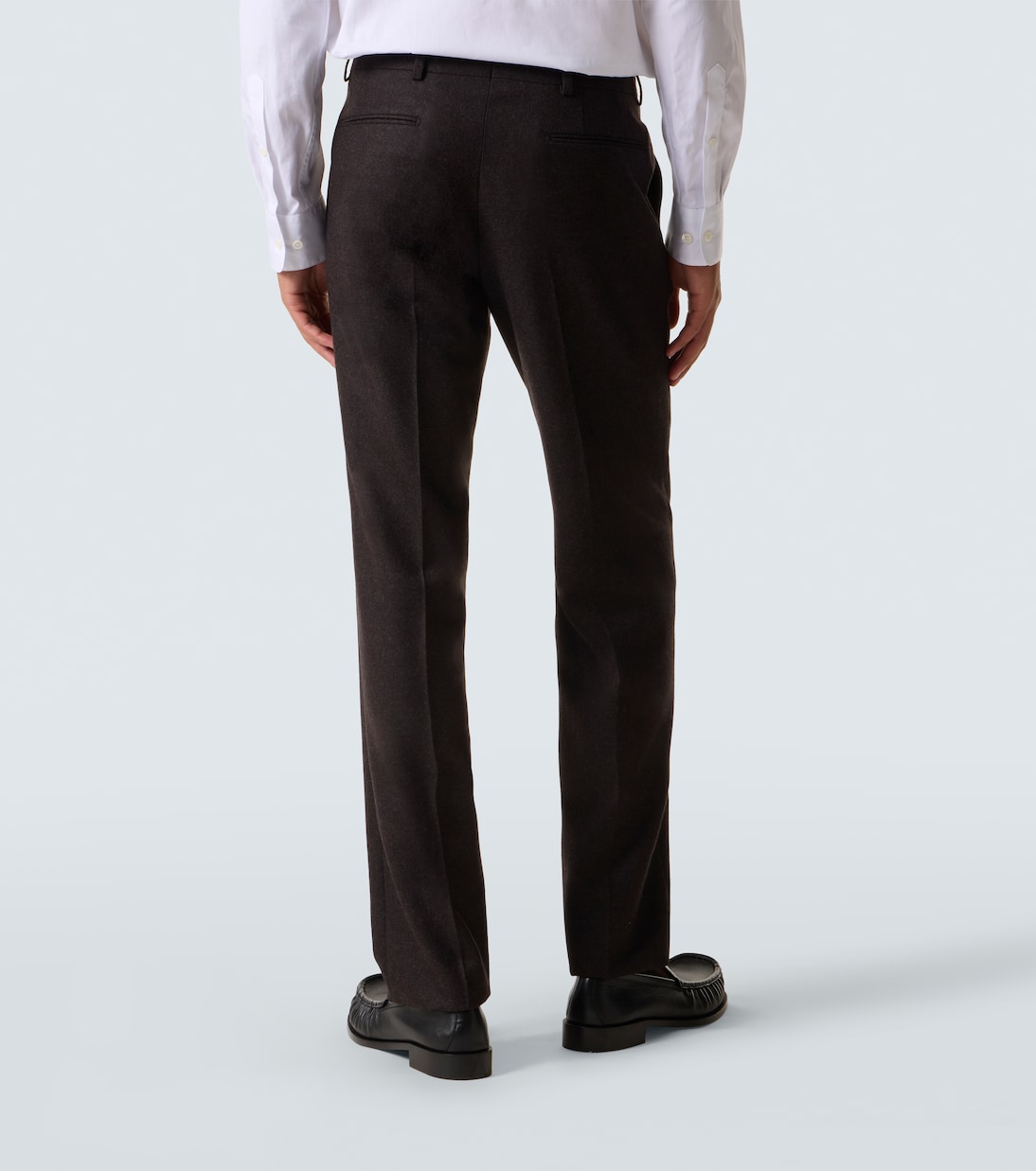 Kayne wool suit  | Dries Van Noten