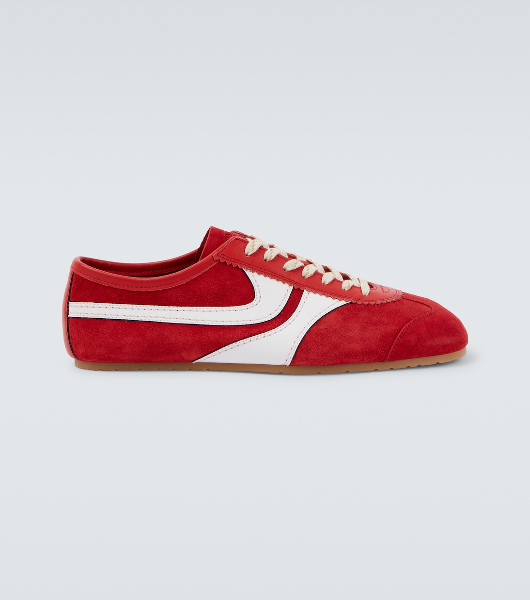 Suede sneakers | Dries Van Noten