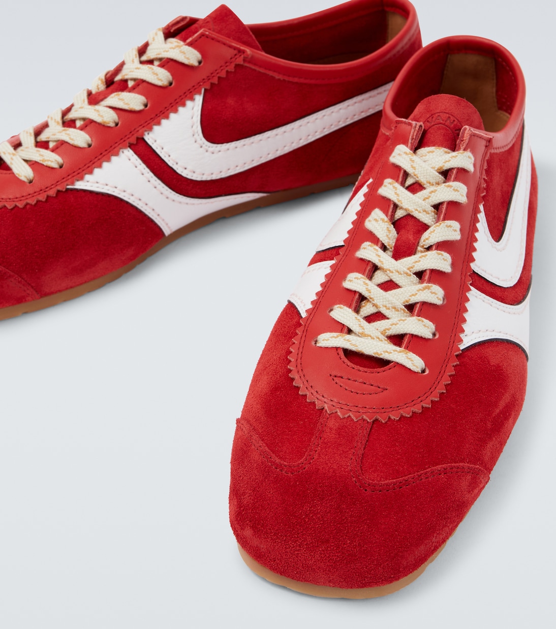 Suede sneakers | Dries Van Noten