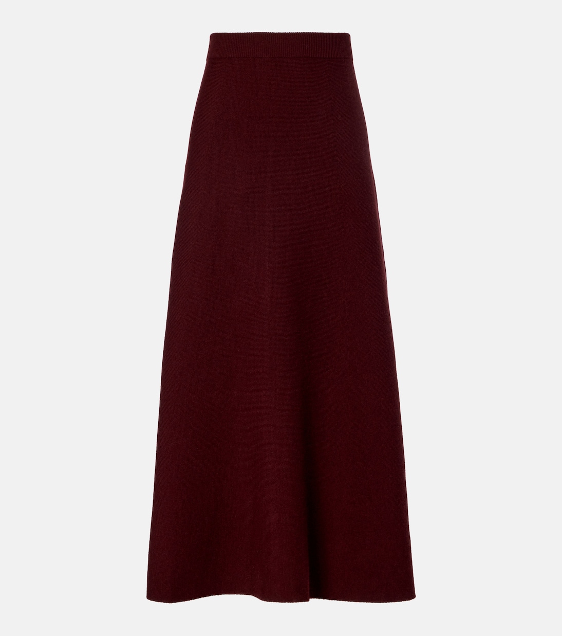 Giberna wool and cashmere maxi skirt | Max Mara