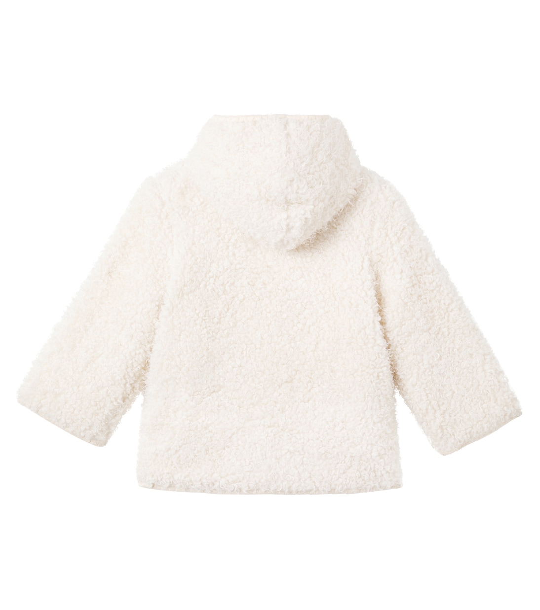 Hooded coat | Louise Misha