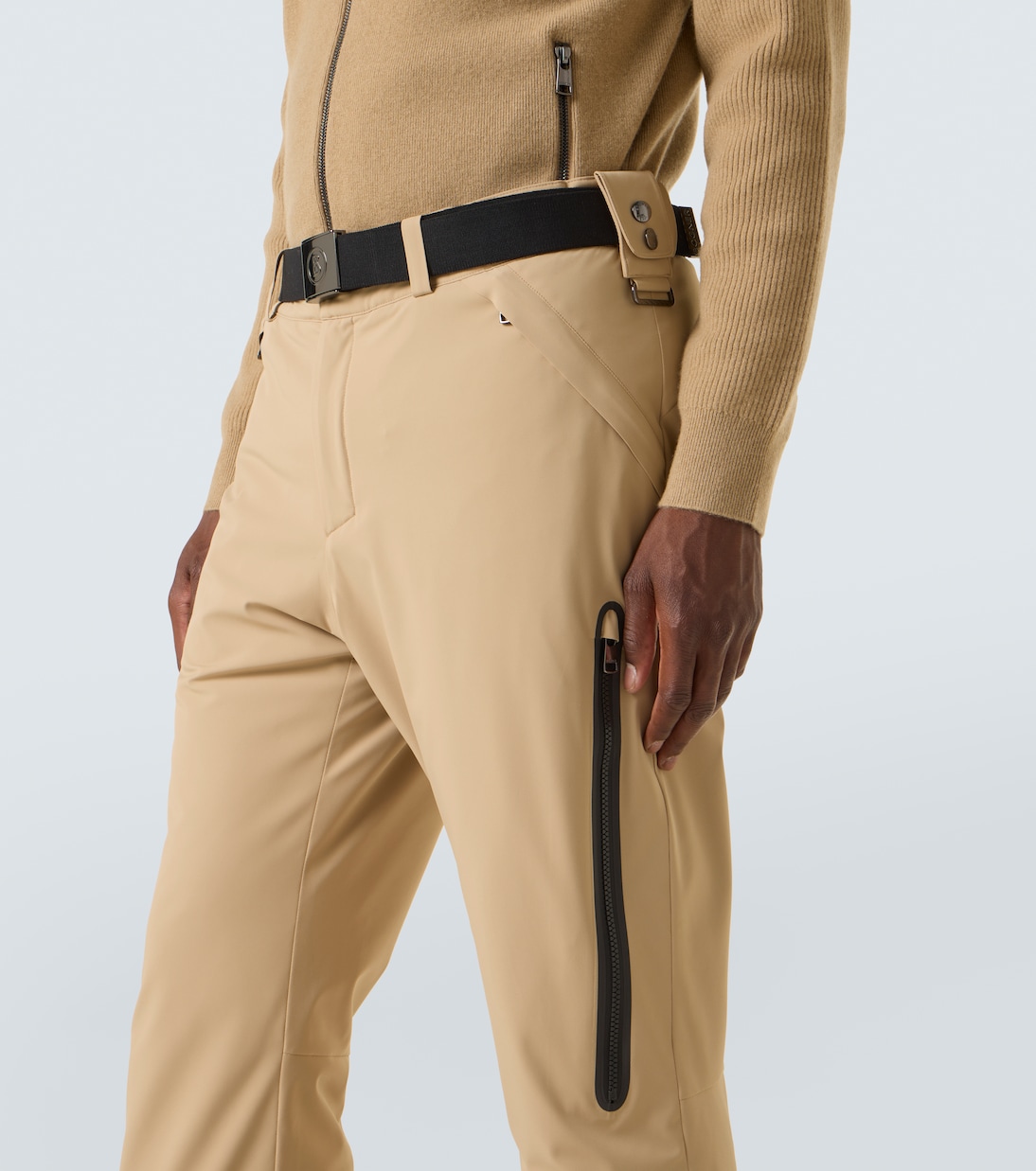 Bond20-T belted ski pants | Bogner