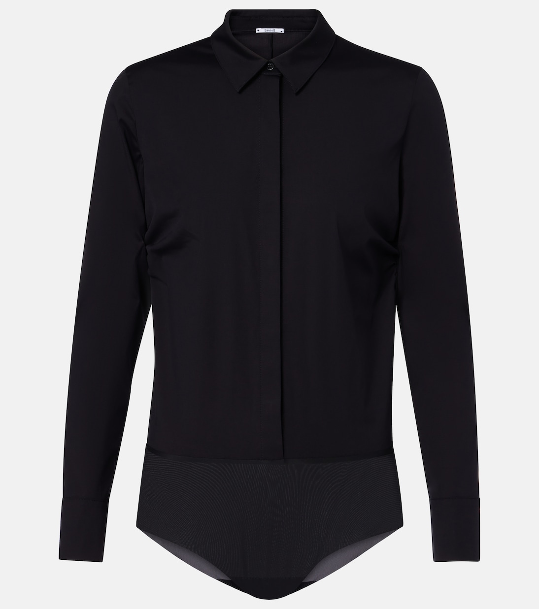 Body aus Popeline | Wolford