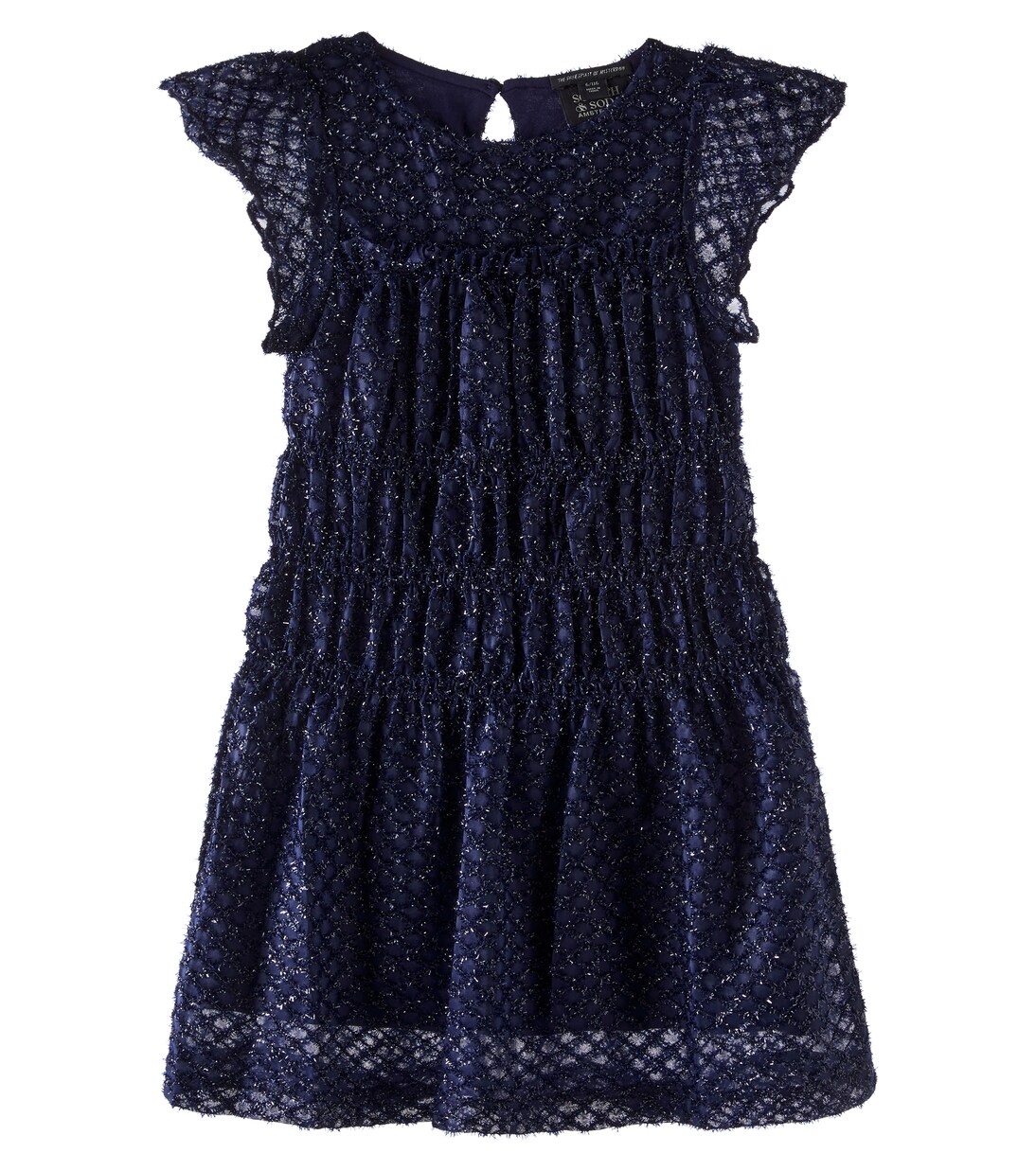 Verziertes Kleid | Scotch & Soda Kids