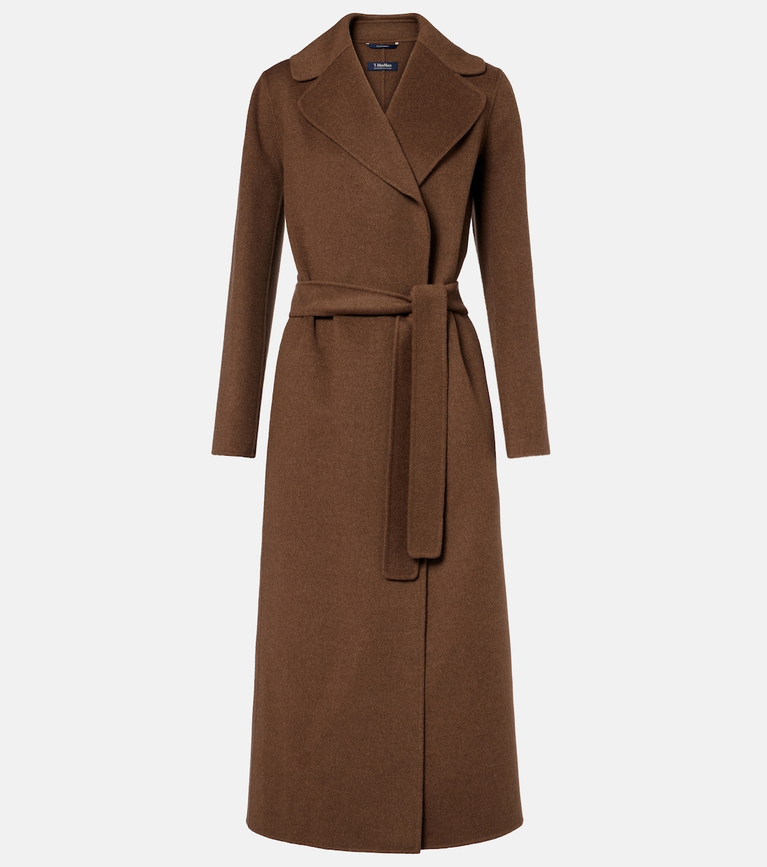 Poldo virgin wool wrap coat | 'S Max Mara