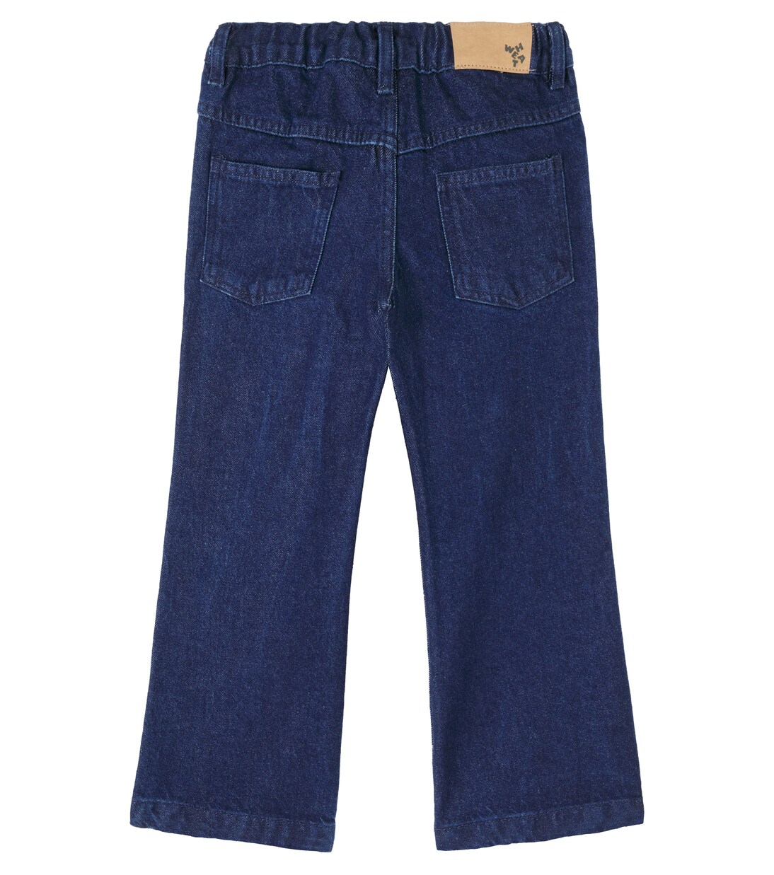Bestickte Jeans Liane | Wheat