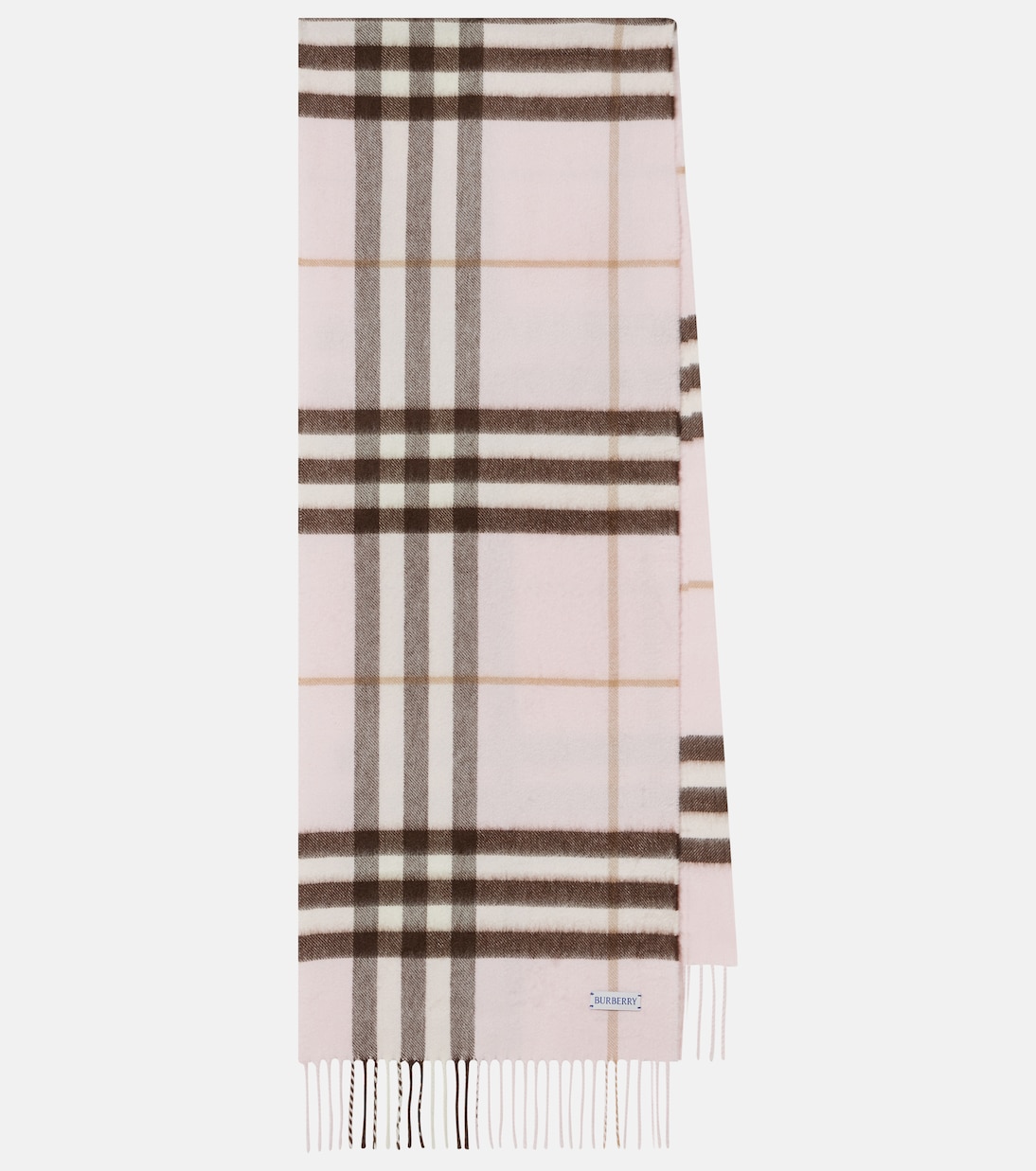 Bufanda Giant Check de cachemir | Burberry