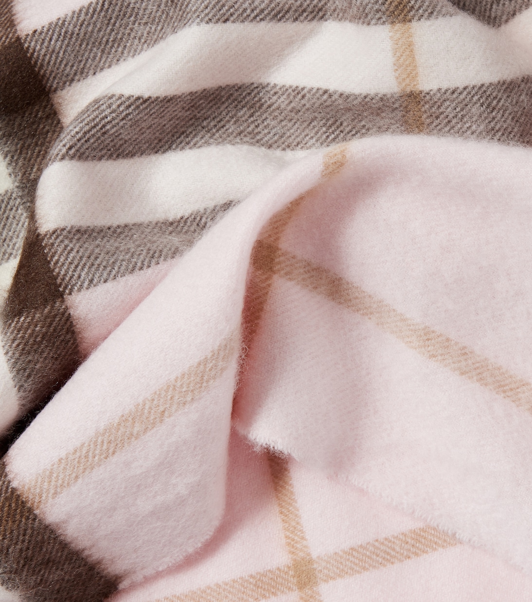 Bufanda Giant Check de cachemir | Burberry