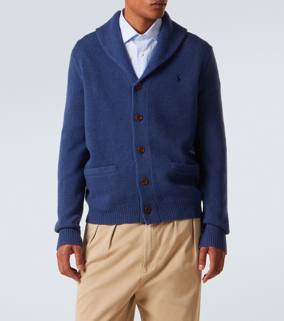 Cardigan aus Wolle und Kaschmir | Polo Ralph Lauren