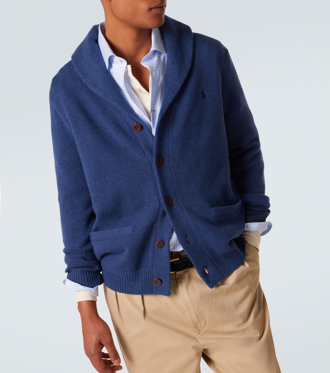 Cardigan aus Wolle und Kaschmir | Polo Ralph Lauren