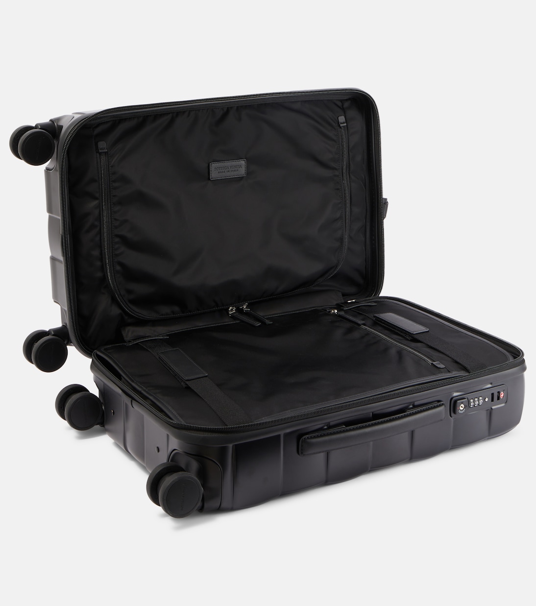 Odyssey Intreccio carry-on suitcase | Bottega Veneta