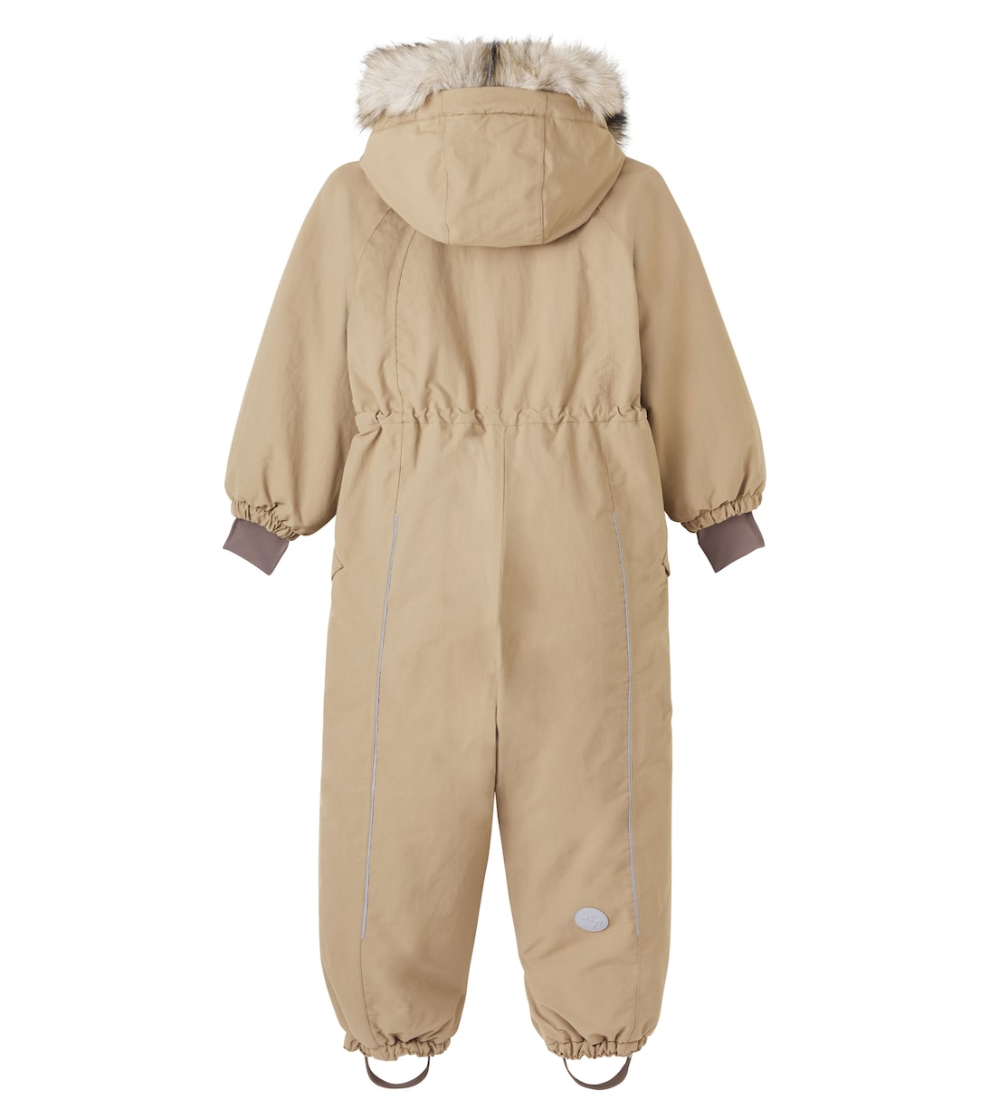 Moe snowsuit | Wheat