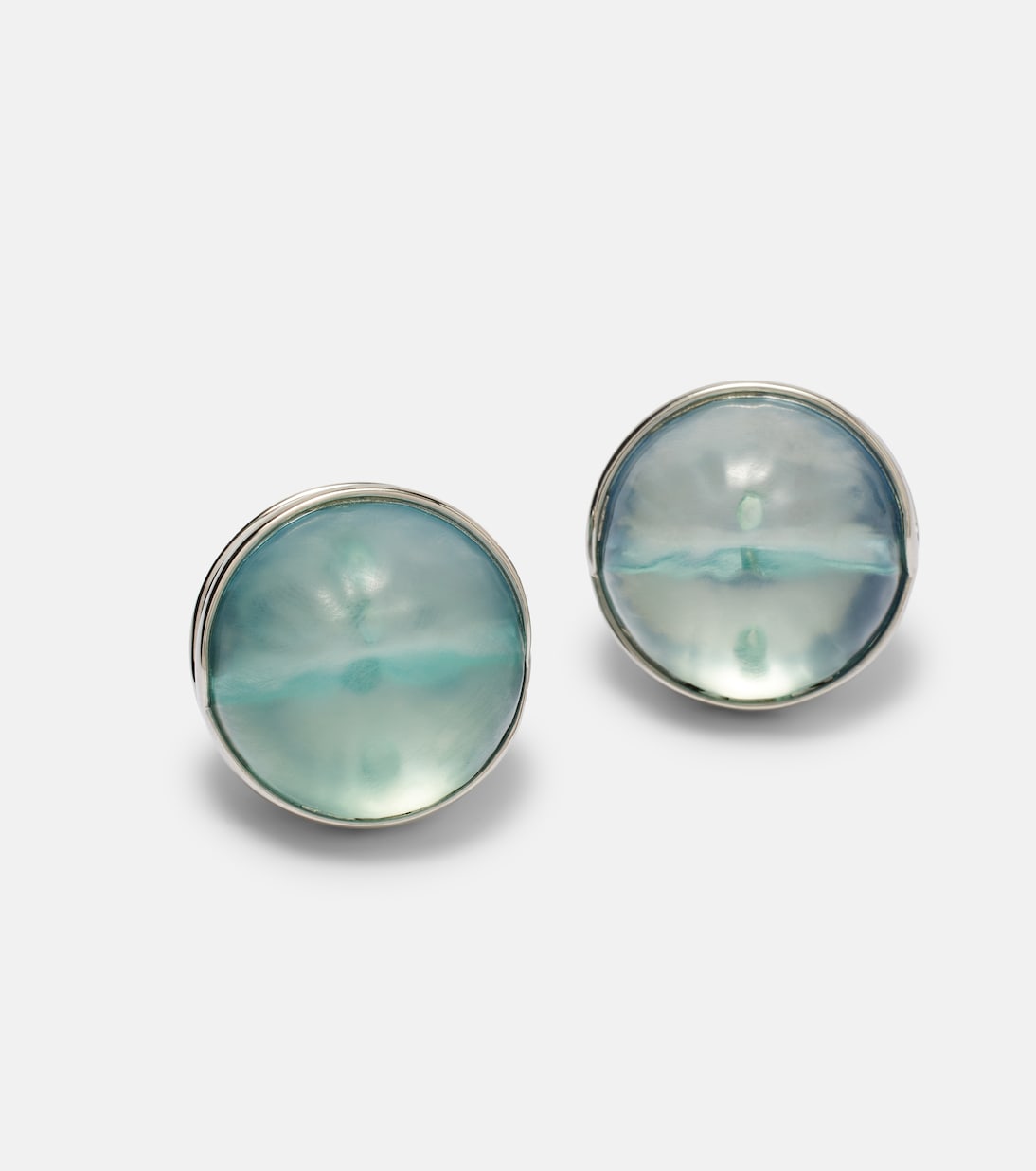 Embellished earrings | Alaïa