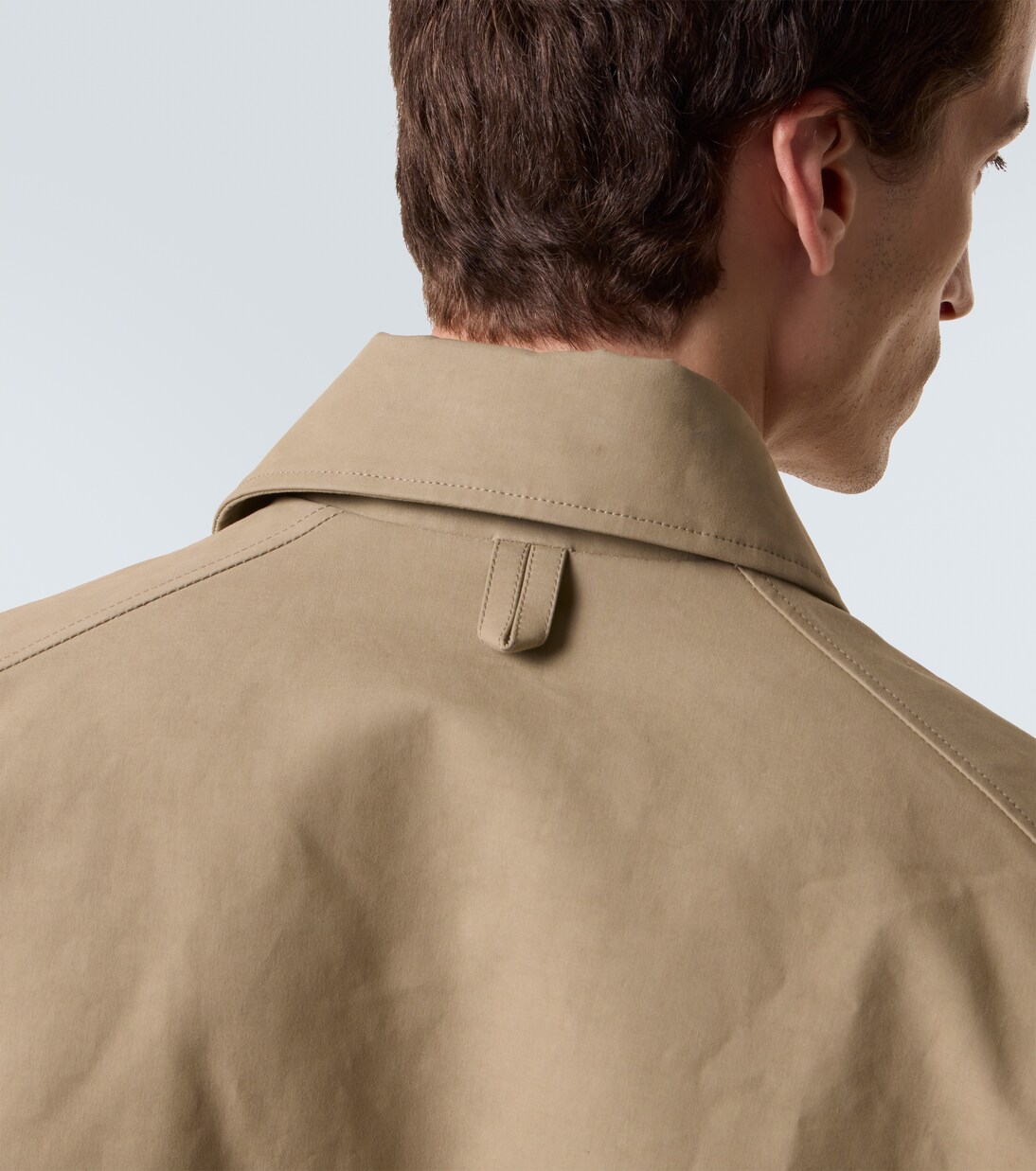 Ringo cotton blouson | Calvin Klein Collection