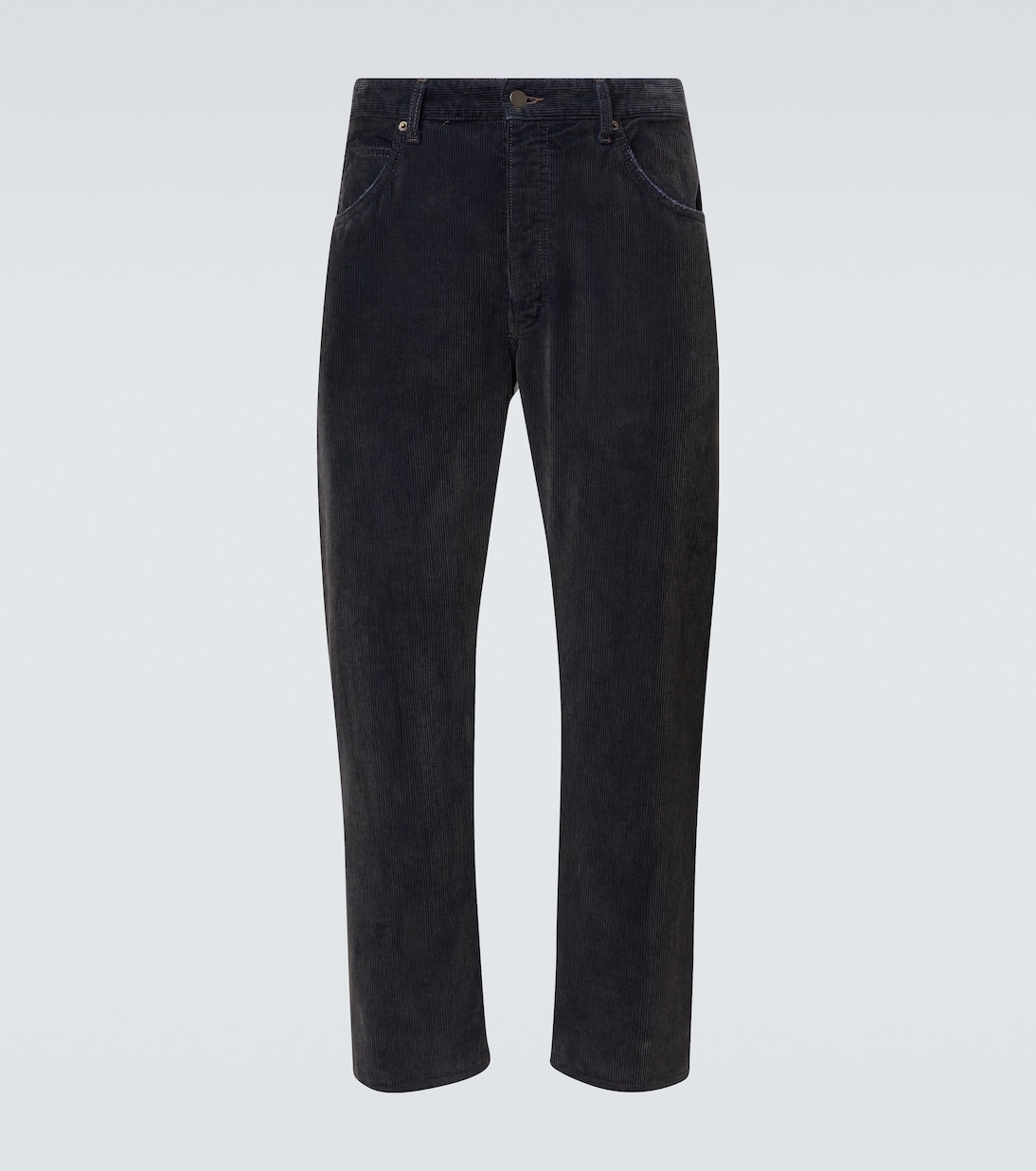 x Aaron Levine Woodstock straight jeans | Studio Nicholson