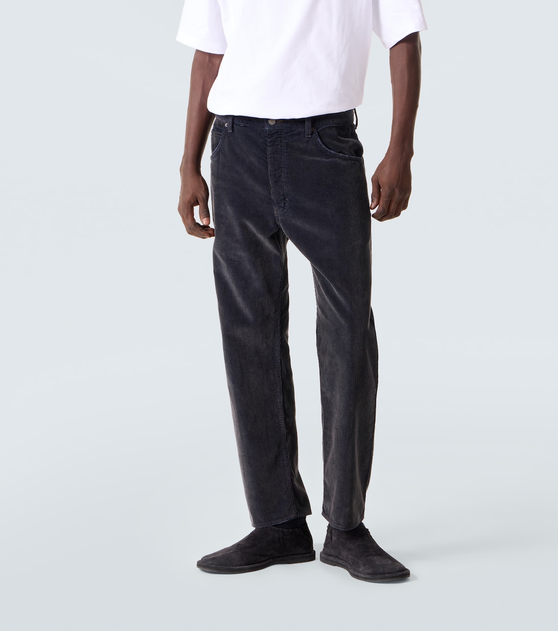 x Aaron Levine Woodstock straight jeans | Studio Nicholson