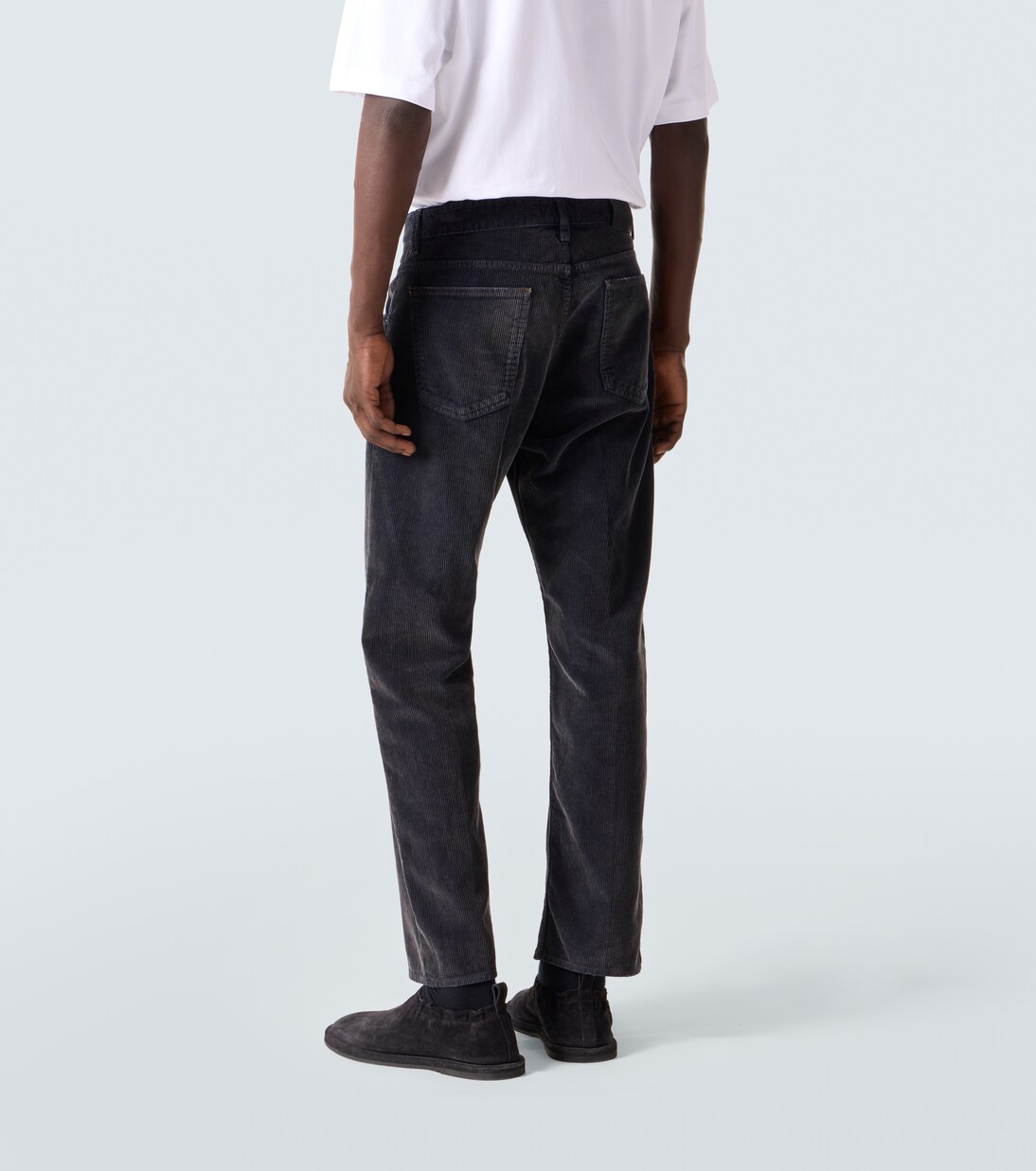 x Aaron Levine Woodstock straight jeans | Studio Nicholson