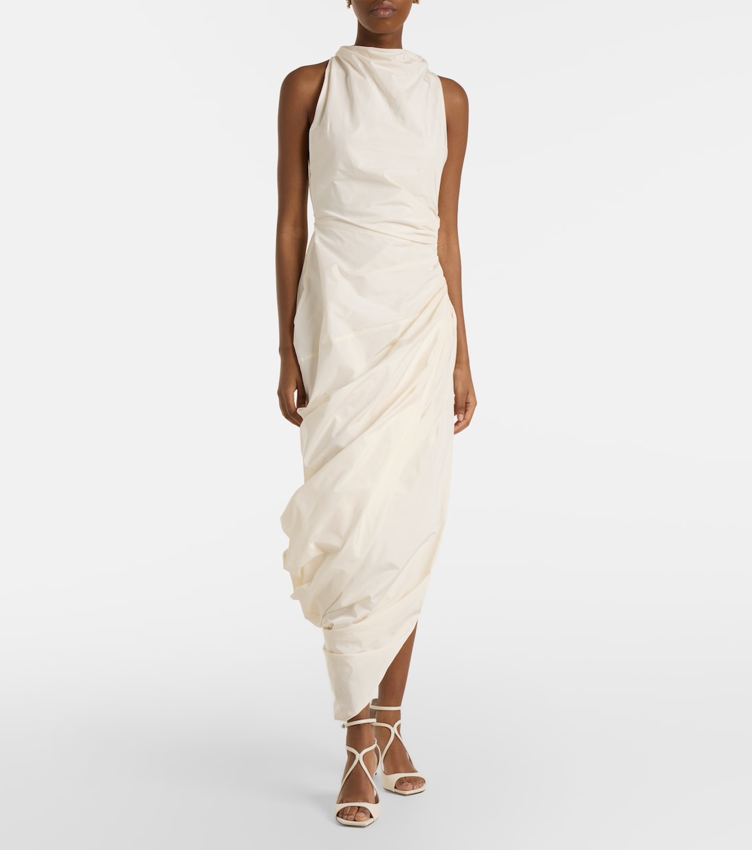 Sandali Azia in pelle | Jimmy Choo