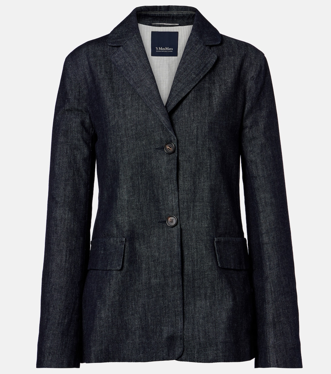 Leone denim blazer | 'S Max Mara