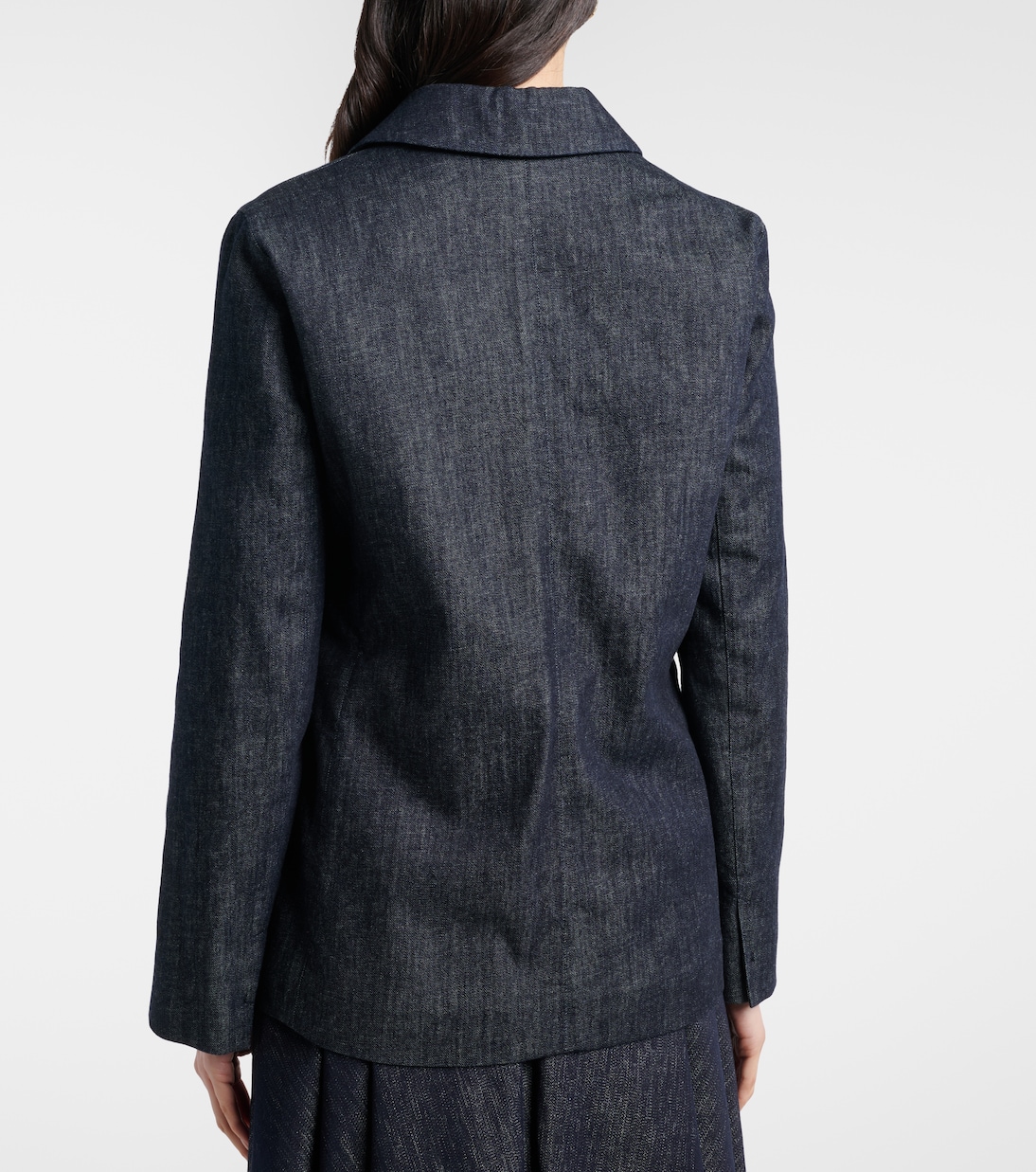 Leone denim blazer | 'S Max Mara