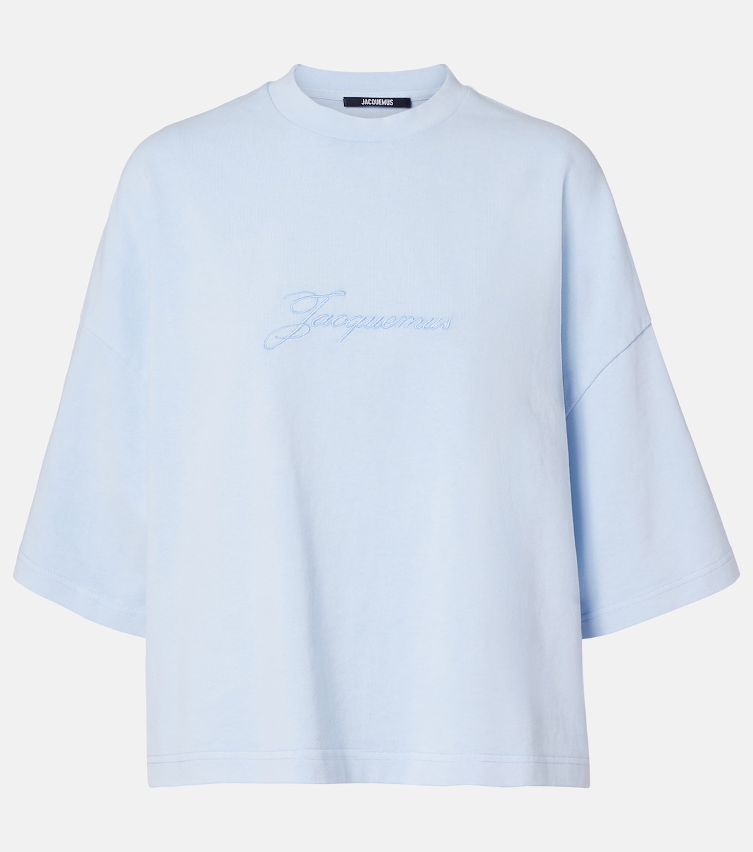 Pigmento cotton jersey T-shirt | Jacquemus