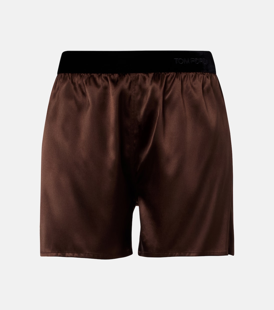 Shorts aus einem Seidengemisch | Tom Ford
