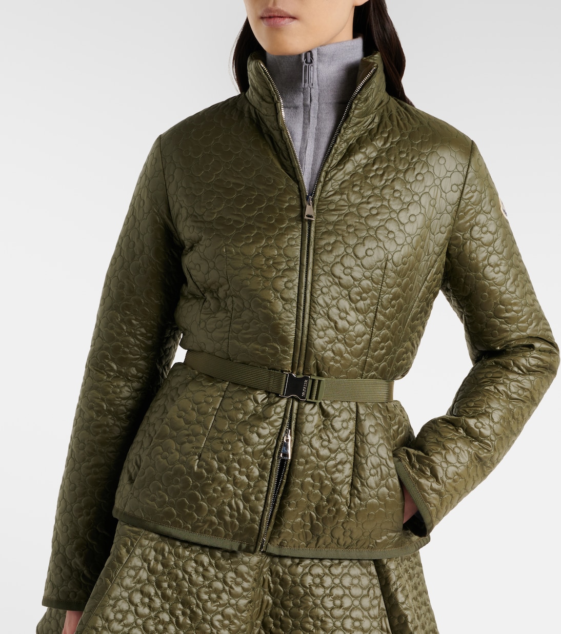 Daunenjacke Geranium | Moncler