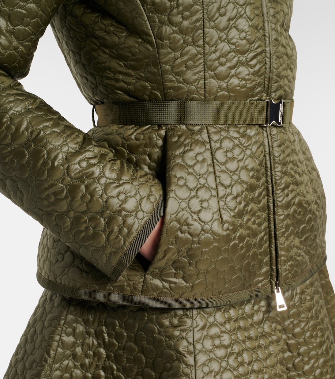 Daunenjacke Geranium | Moncler