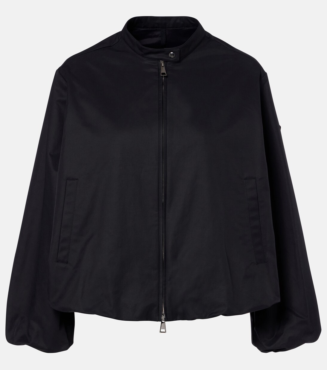 Gruissan cotton-blend bomber jacket | Moncler