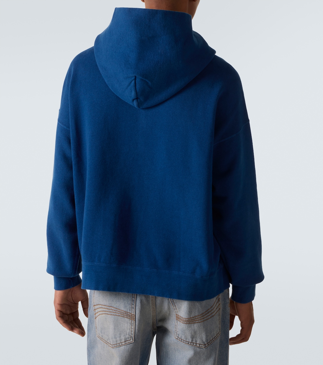 Hoodie aus Baumwoll-Jersey | Visvim