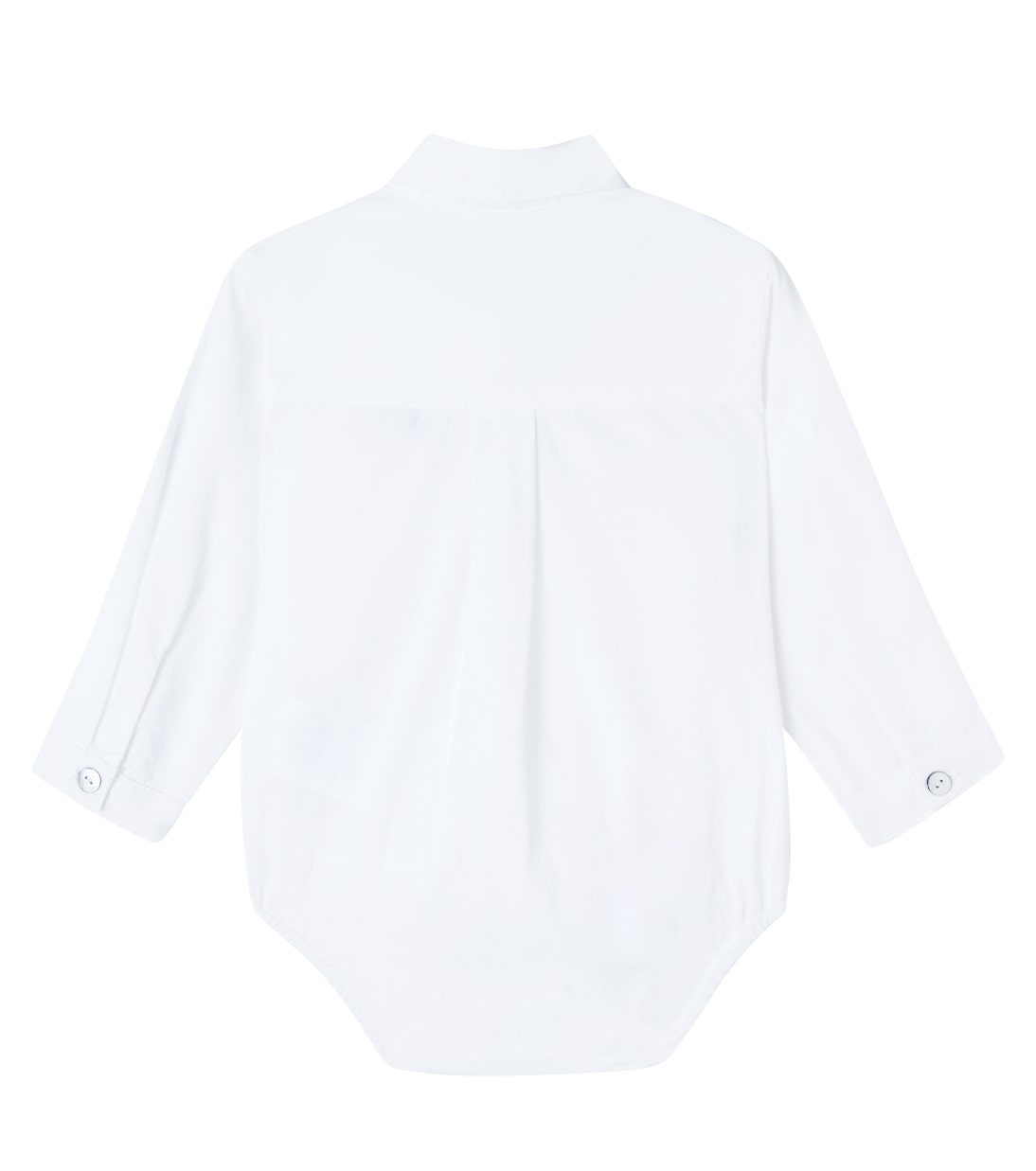 Baby Ray cotton bodysuit | Konges Sløjd