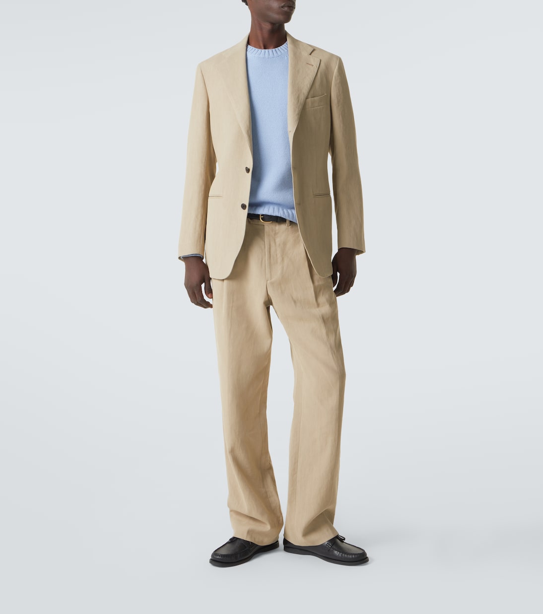 Gio cashmere sweater | Saman Amel