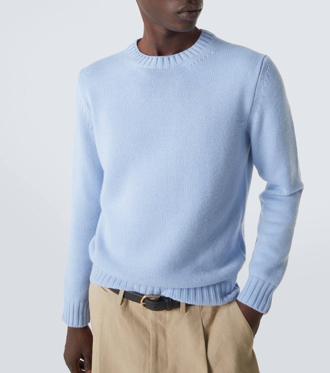 Gio cashmere sweater | Saman Amel