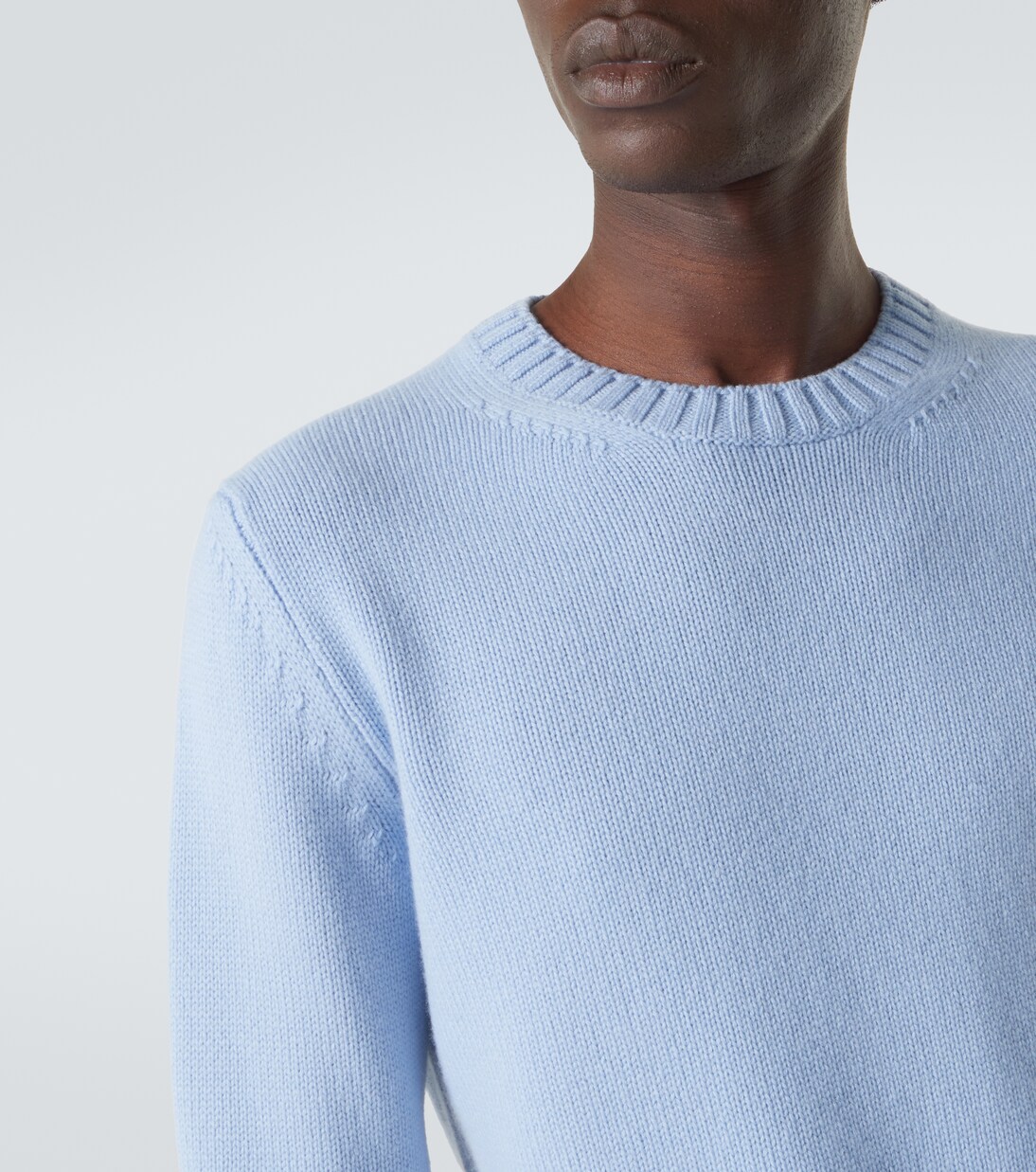 Gio cashmere sweater | Saman Amel