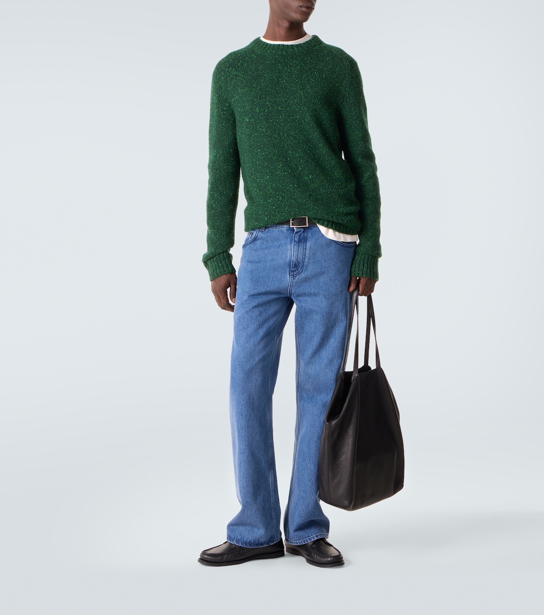 Daniel cashmere sweater | Gabriela Hearst