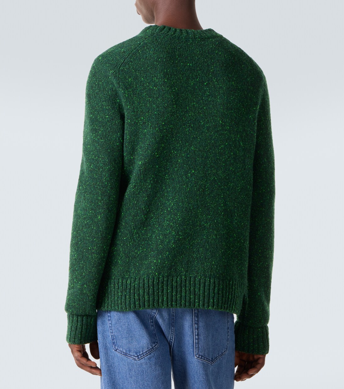 Daniel cashmere sweater | Gabriela Hearst