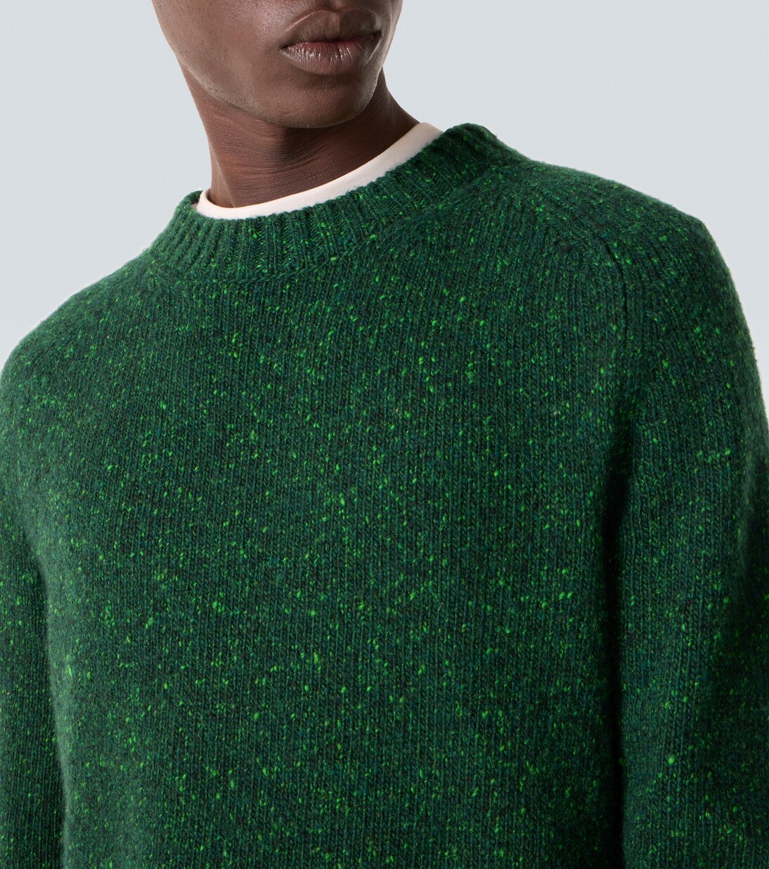 Daniel cashmere sweater | Gabriela Hearst