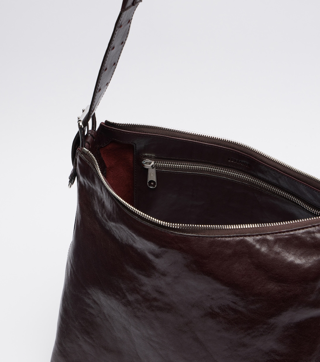 Sac Small en cuir | Lemaire