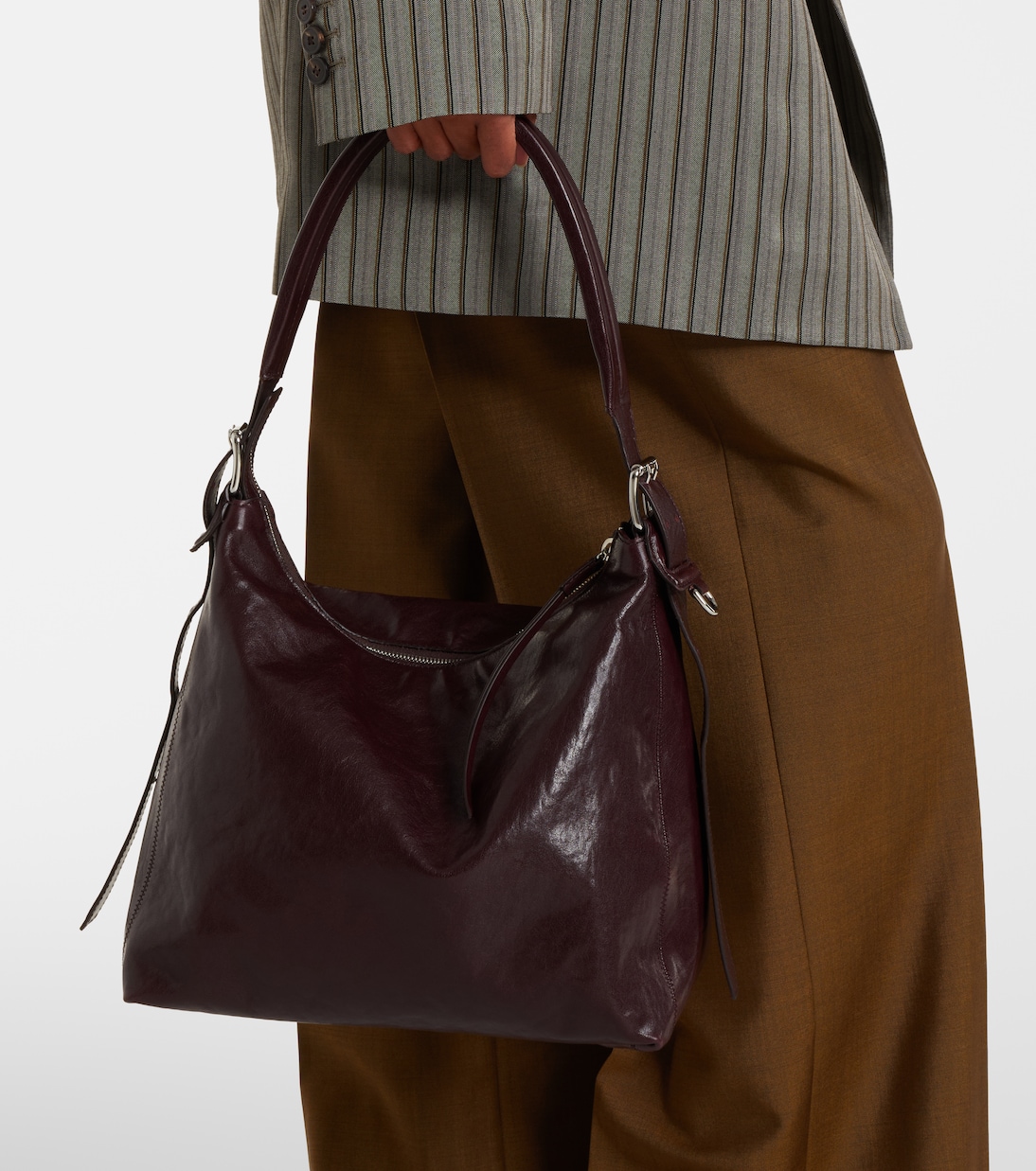 Sac Small en cuir | Lemaire