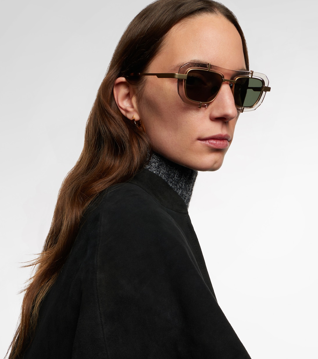 Rectangular sunglasses | JW Anderson