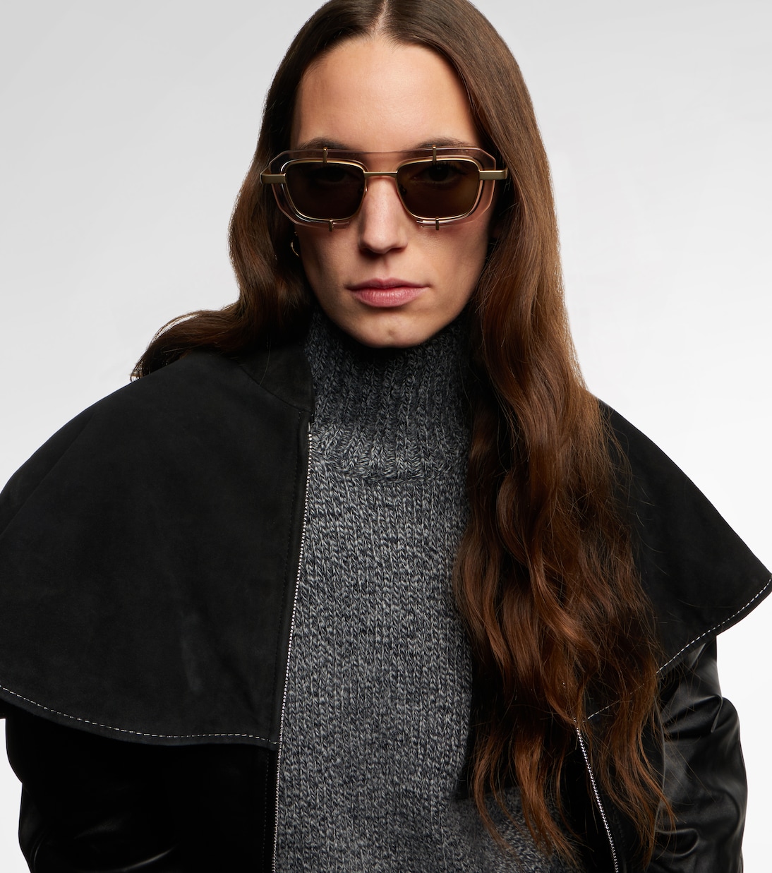Rectangular sunglasses | JW Anderson