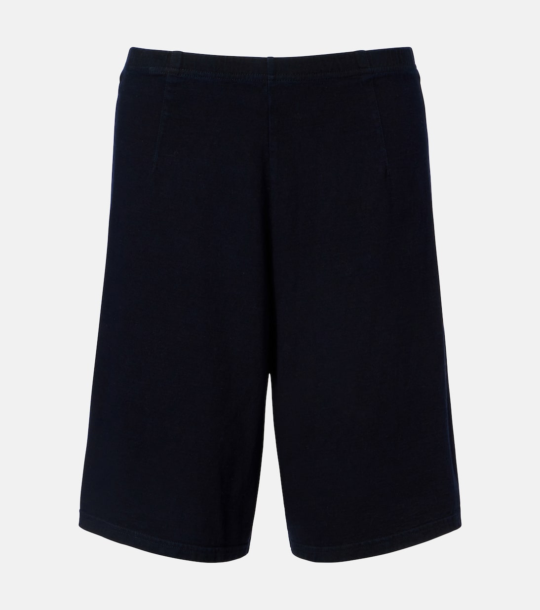 Larissa cotton Bermuda shorts | The Row
