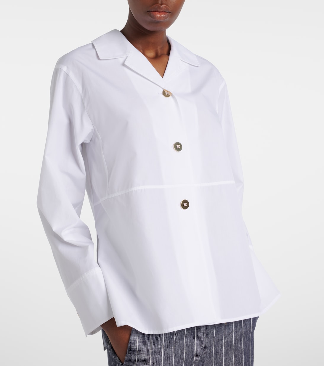 Chemise Gentile en coton | 'S Max Mara