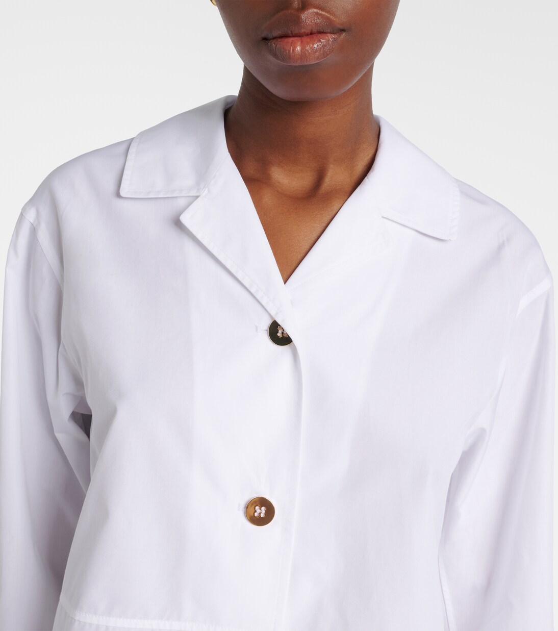 Chemise Gentile en coton | 'S Max Mara