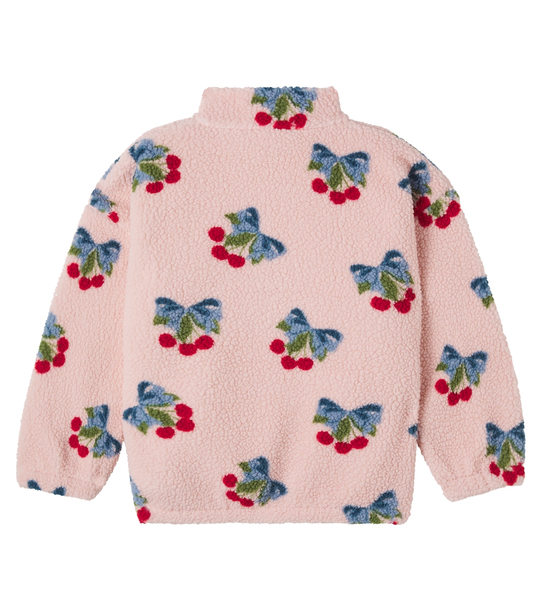 Jody printed teddy jacket | Konges Sløjd
