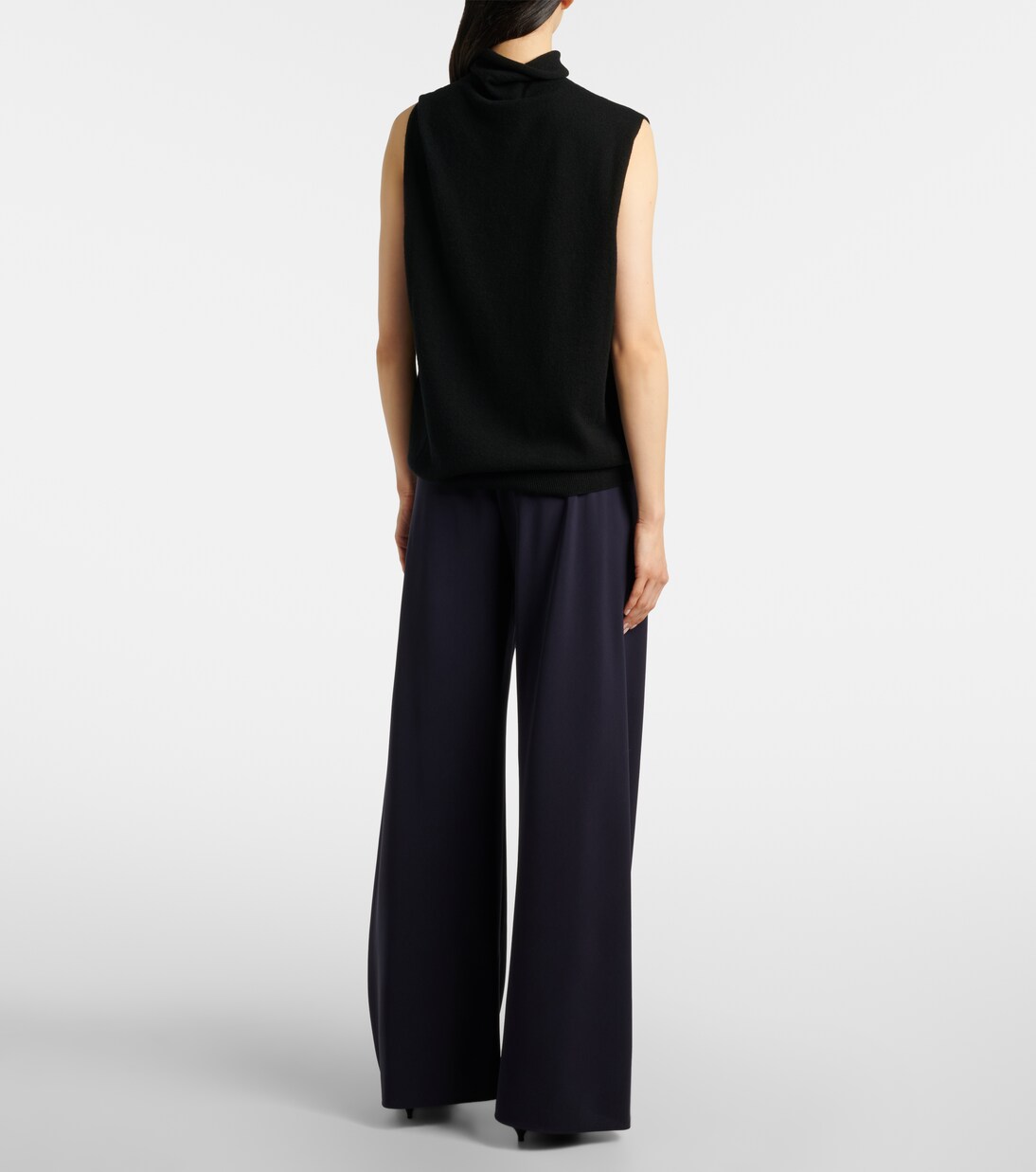 Gala cady wide-leg pants | The Row